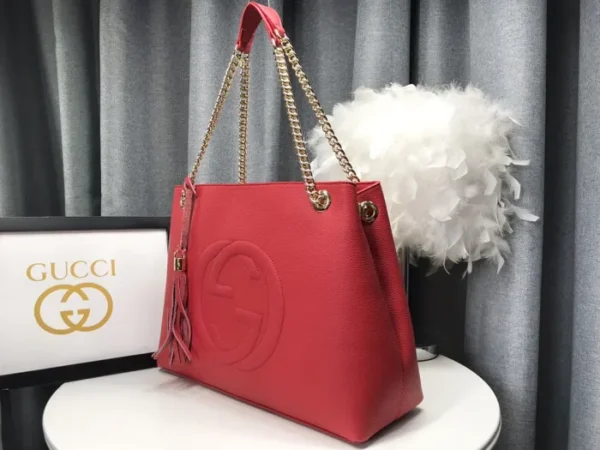 GUCCI SOHO HANDBAG - Image 4