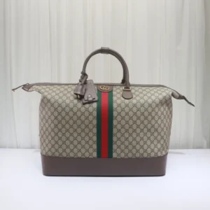 Replica Gucci Duffel Bag - high-end replica designer purse