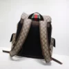 Fake Gucci Ophidia GG Medium Backpack - elite factory replica handbag