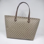 Replica Gucci Supreme Shopper Shoulder Bag - top-grade luxury bag dupe
