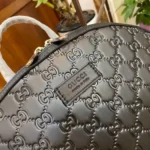 Replica Gucci Medium GG Backpack With Tag