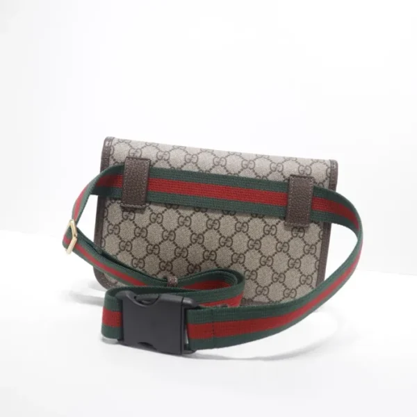 GUCCI NEO VINTAGE GG SUPREME BELT BAG - Image 7