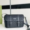 Fake Gucci Messenger Bag - ultra-realistic fake purse