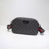 Fake Gucci Black Crossbody Bag - premium superclone handbag