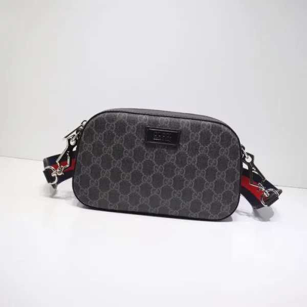 Replica Gucci Black Crossbody Bag