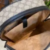 Fake Gucci Medium GG Backpack With Tag - premium superclone handbag