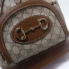 Fake Gucci Horsebit 1955 Backpack - high-end replica designer purse