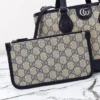 GUCCI OPHIDIA SMALL GG TOTE BAG - elite factory replica handbag