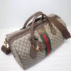 Fake Gucci Savoy Medium Duffle Bag - elite factory replica handbag