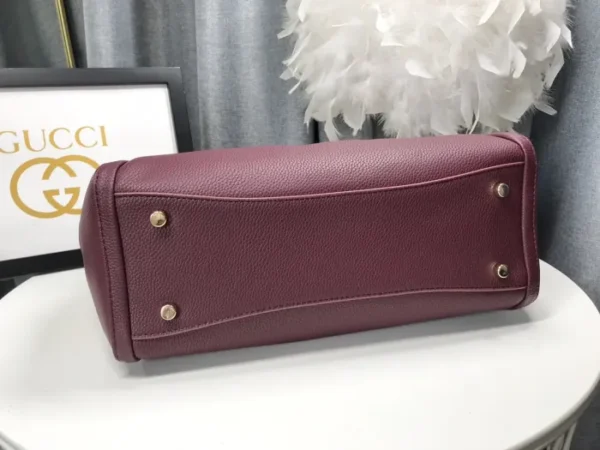 GUCCI SOHO INTERLOCKING G - Image 23