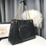 Replica Gucci Soho Handbag - 1:1 premium replica handbag