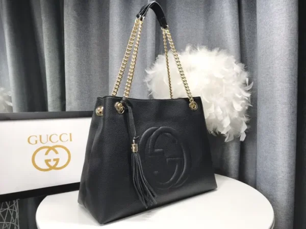 Replica GUCCI SOHO HANDBAG - affordable designer bags