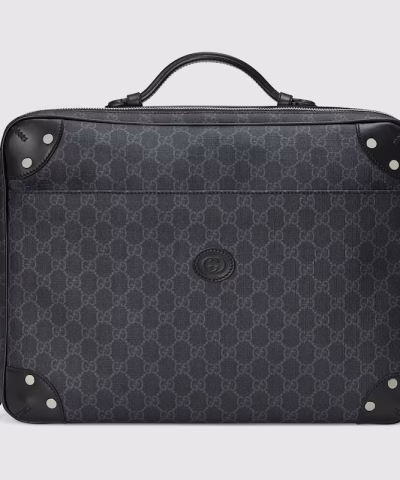 Gucci Briefcase Bag - 1:1 premium replica handbag