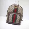 Fake Gucci Ophidia GG Small Backpack - 1:1 premium replica handbag