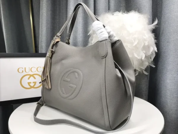 GUCCI SOHO INTERLOCKING G - Image 20