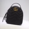 Replica Gucci GG Marmont Backpack - premium superclone handbag