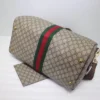Fake Gucci Savoy Medium Duffle Bag - designer handbag clone