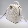 Replica Gucci GG Marmont Backpack - best quality fake designer bag