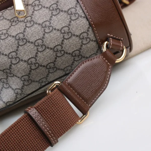 GUCCI BACKPACK WITH INTERLOCKING G - Image 5