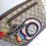 Replica Gucci GG Belt Bag With Tag
