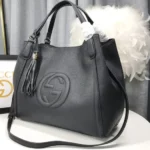 Replica Gucci Soho Interlocking G - high-end replica designer purse