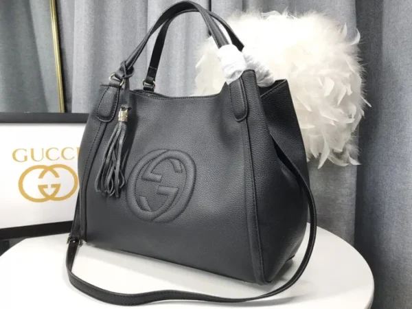 GUCCI SOHO INTERLOCKING G - Image 25