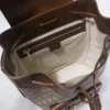 Fake Gucci Horsebit 1955 Backpack - affordable luxury replica bag
