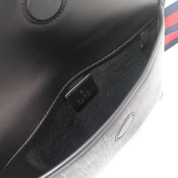 GUCCI NEO VINTAGE GG SUPREME BELT BAG - Image 9