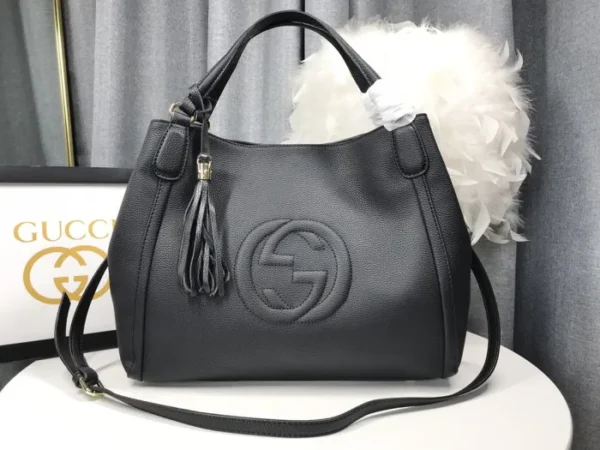 GUCCI SOHO INTERLOCKING G - Image 21