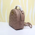 Replica Gucci GG Marmont Backpack - designer handbag clone