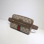 Gucci GG Ophidia Belt Bag - elite factory replica handbag