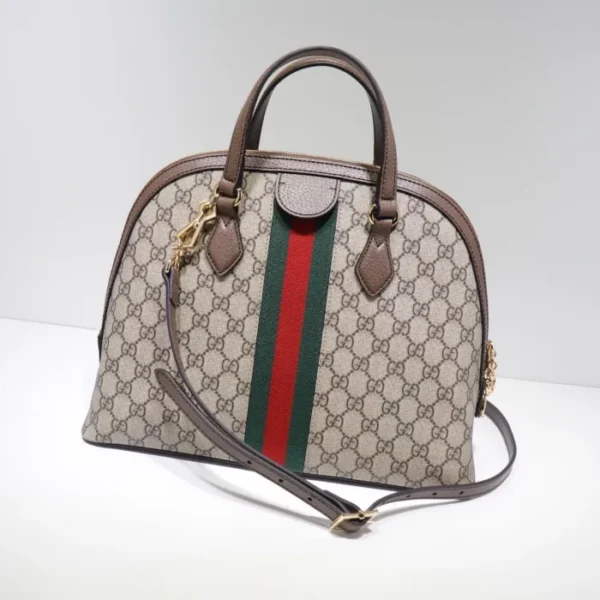 GUCCI OPHIDIA GG  SHOULDER BAG - Image 5