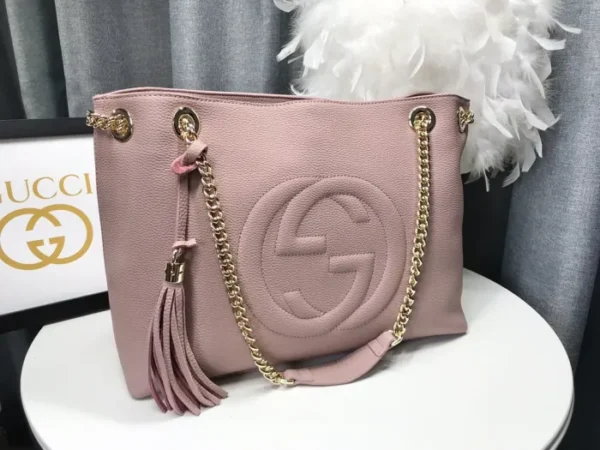 GUCCI SOHO HANDBAG - Image 16