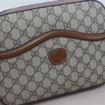 GUCCI MESSENGER BAG WITH INTERLOCKING G - premium superclone handbag