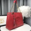 Replica Gucci Soho Handbag - high-end replica designer purse
