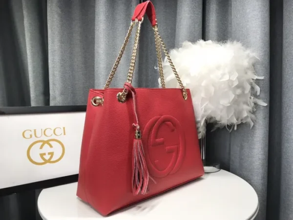 GUCCI SOHO HANDBAG - Image 17