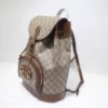 Fake Gucci Horsebit 1955 Backpack - top-grade luxury bag dupe