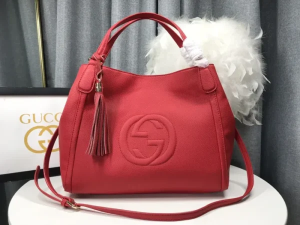 GUCCI SOHO INTERLOCKING G - Image 7