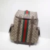 Fake Gucci Ophidia GG Medium Backpack - high-end replica designer purse