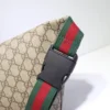 Replica Gucci GG Belt Bag With Tag - high-end replica designer purse