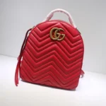 Replica Gucci GG Marmont Backpack - high-quality designer bag dupe