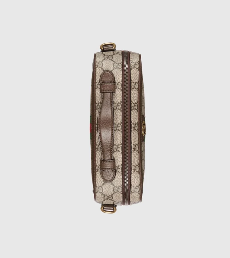 GUCCI MESSENGER BAG TOP HANDLE - Image 5