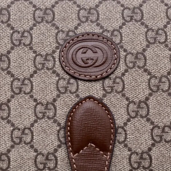 GUCCI MINI CROSSBODY BAG WITH INTERLOCKING G - Image 4