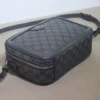 Fake Gucci Messenger Bag Top Handle - high-quality designer bag dupe