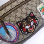 Replica Gucci GG Belt Bag With Tag