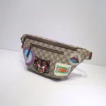 Replica Gucci GG Belt Bag With Tag - premium superclone handbag