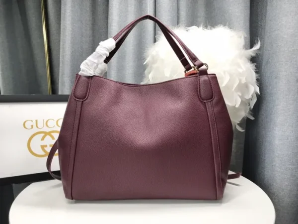 GUCCI SOHO INTERLOCKING G - Image 8