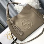 Replica Gucci Soho Interlocking G - top-grade luxury bag dupe