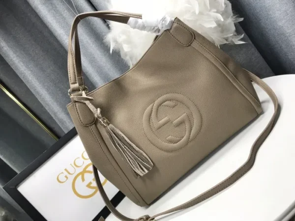 GUCCI SOHO INTERLOCKING G - Image 9