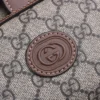 Replica Gucci Backpack With Interlocking G - best quality fake designer bag